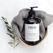 Hand + Body Cream | Lavender, Rose Gernaium + Sweet Orange | 500ml